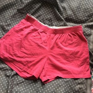 Champion pink shorts
